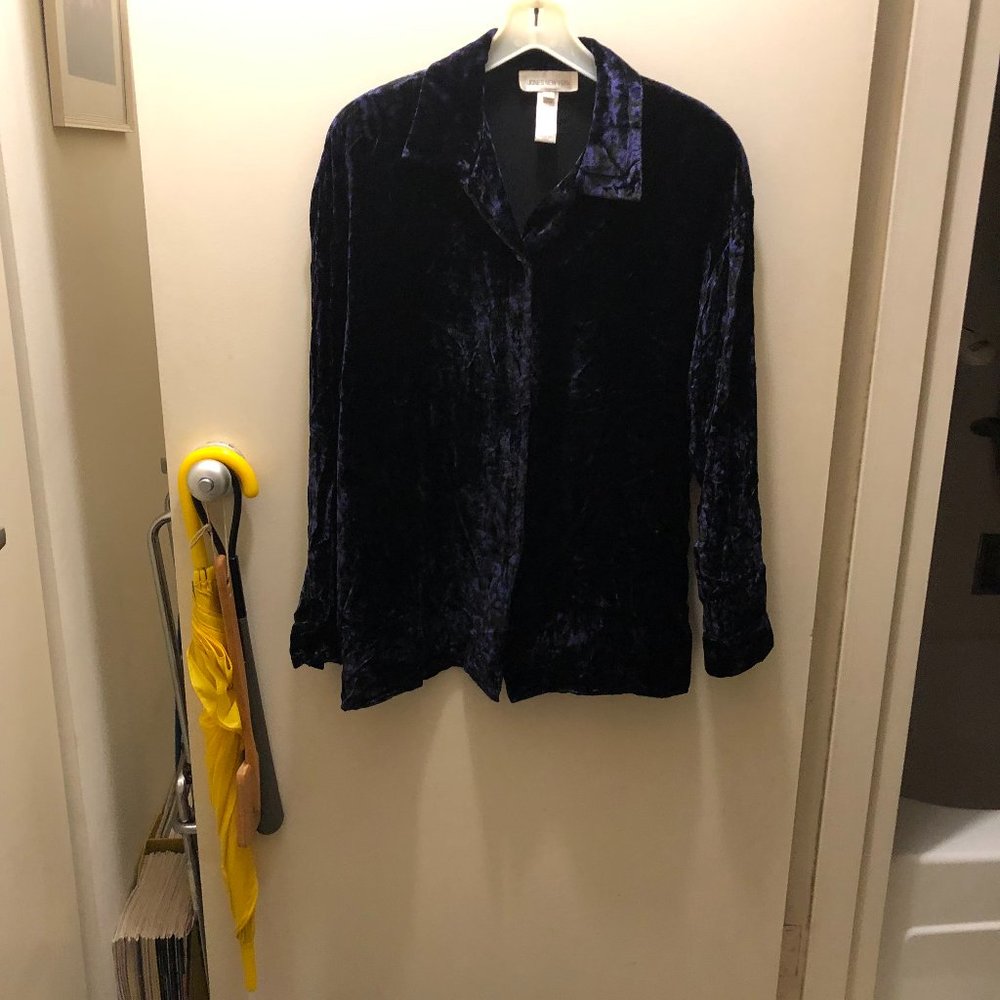 Shirt/Jacket by Jones NY Size 12